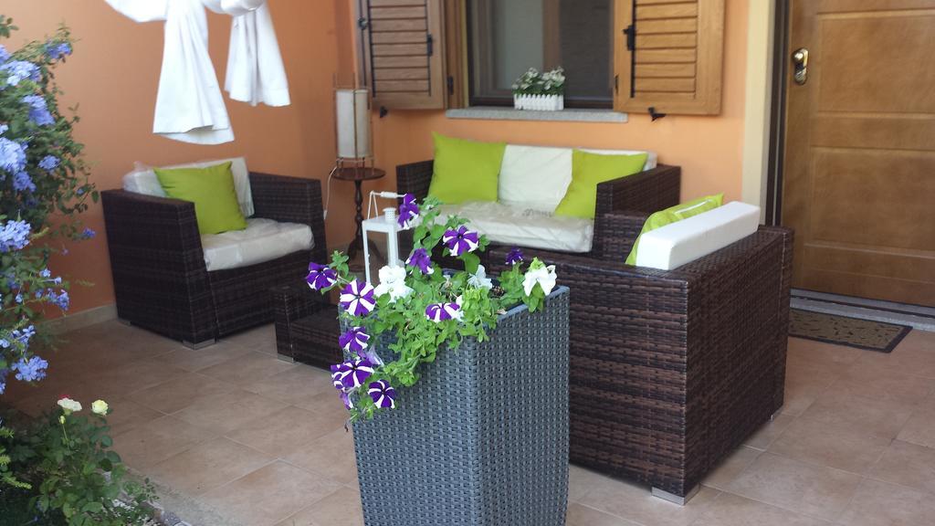 فيلا أولبيافي Casa Con Giardino المظهر الخارجي الصورة