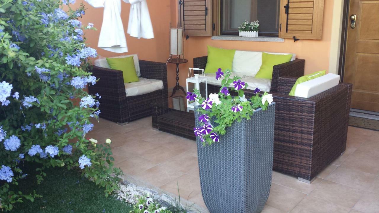 فيلا أولبيافي Casa Con Giardino المظهر الخارجي الصورة